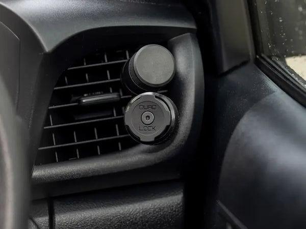 Quadlock Car Vent Mount