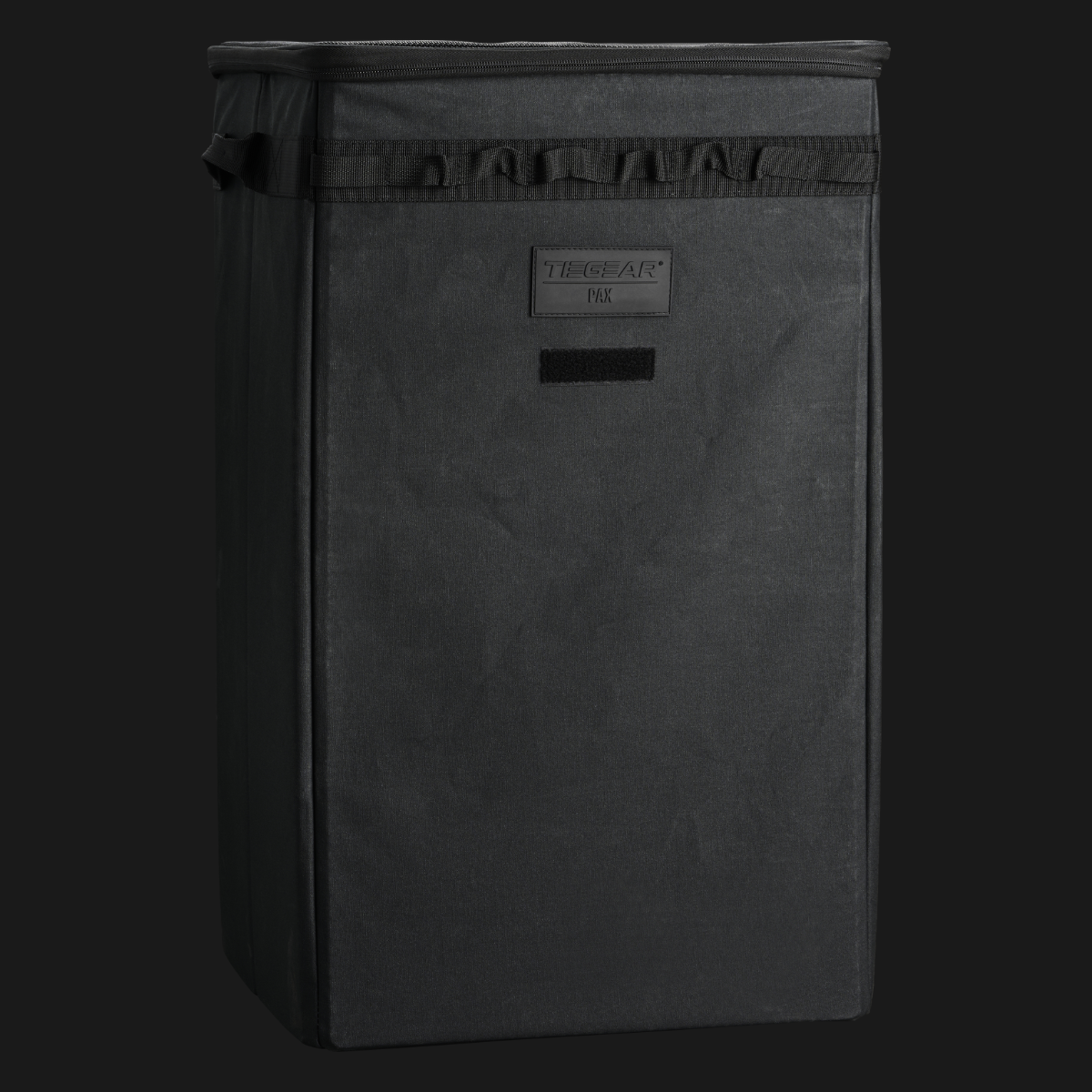 Tiegear structured camp bin bag
