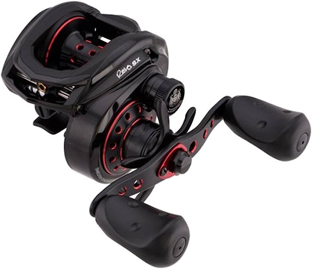 Abu Garcia Revo4 SX LP