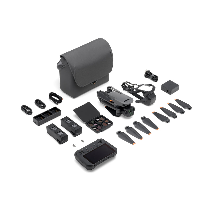 DJI Mavic 3 Pro Fly More Combo w/DJI RC Pro