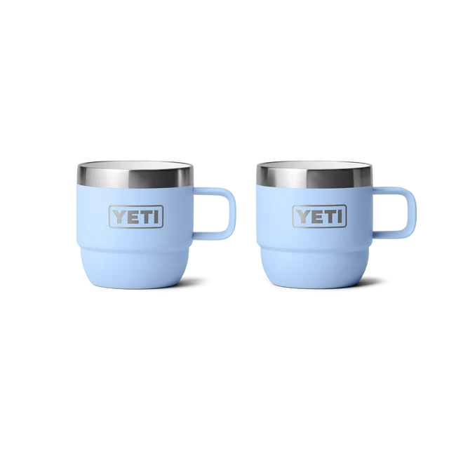 Yeti Rambler 6oz Espresso Mug 2 Pack