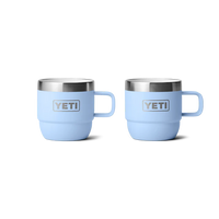 Yeti Rambler 6oz Espresso Mug 2 Pack