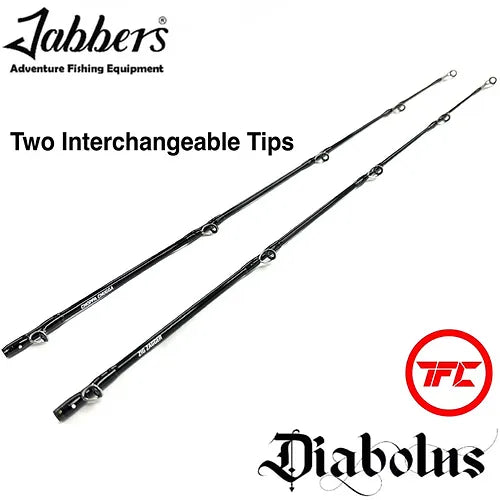 Jabbers Diabolus Double Tap DJC5105H