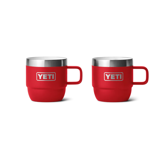 Yeti Rambler 6oz Espresso Mug 2 Pack