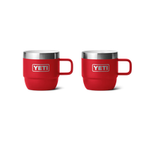 Yeti Rambler 6oz Espresso Mug 2 Pack