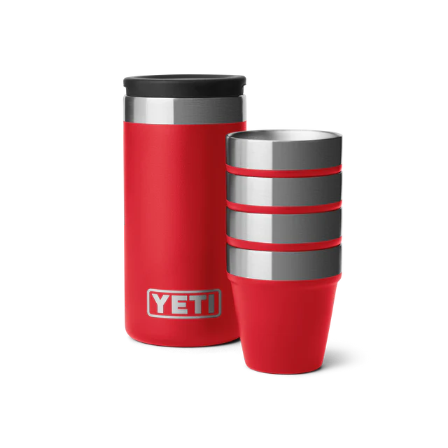 Yeti Shot Glasses