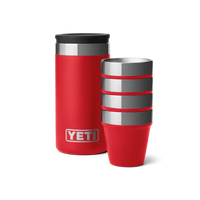 Yeti Shot Glasses