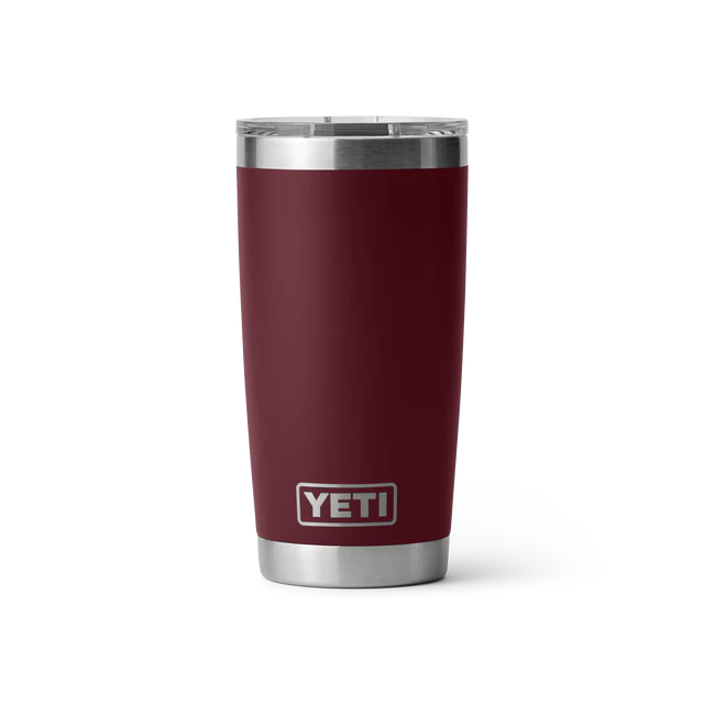 Yeti Rambler 20oz w/Mag Slider Lid