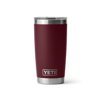 Yeti Rambler 20oz w/Mag Slider Lid
