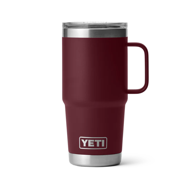 Yeti Rambler R20 Travel Mug w/Strong Hold Lid