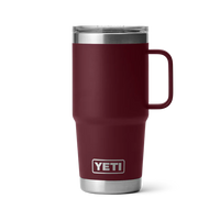 Yeti Rambler R20 Travel Mug w/Strong Hold Lid