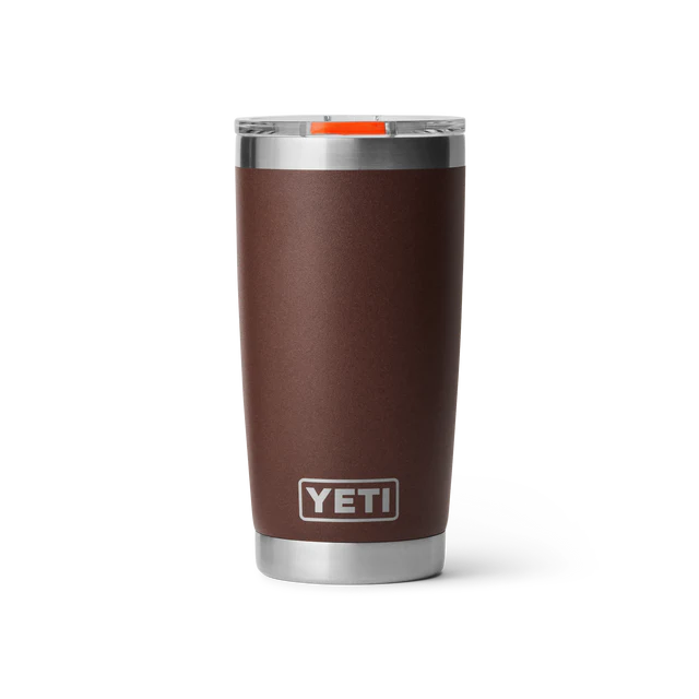 Yeti Rambler 20oz w/Mag Slider Lid
