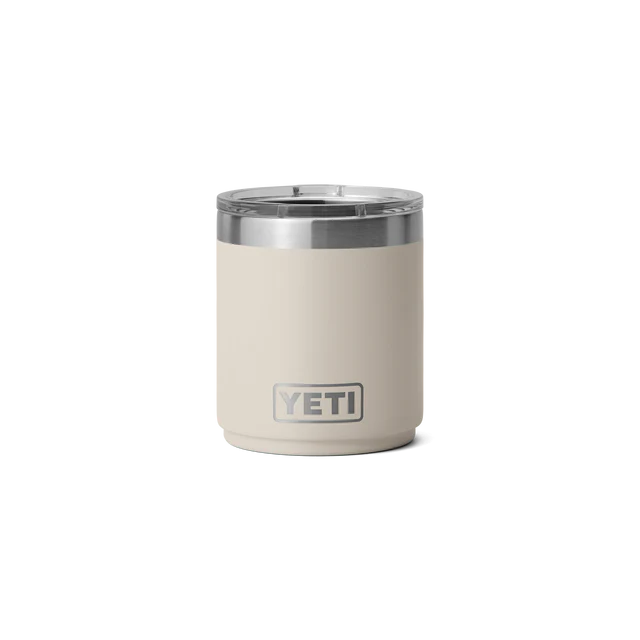 Yeti Rambler 10oz Lowball w/Magslider Lid