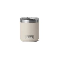 Yeti Rambler 10oz Lowball w/Magslider Lid