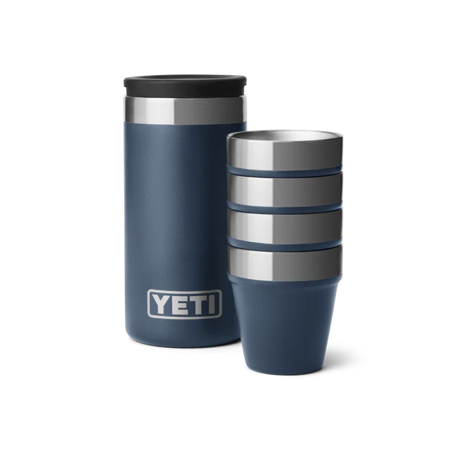 Yeti Shot Glasses