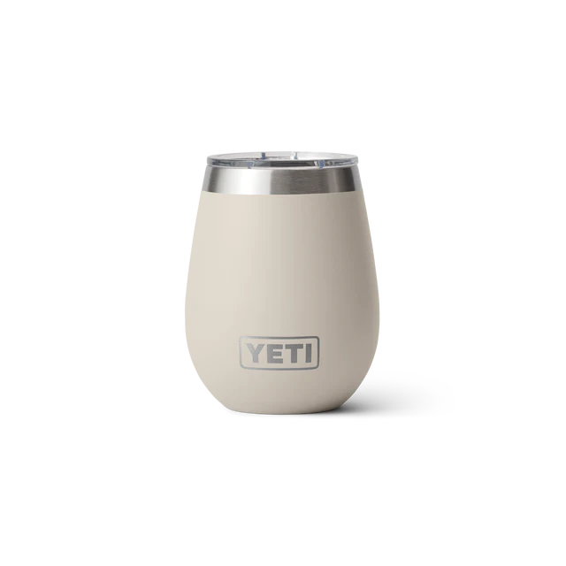 Yeti Rambler 10oz Wine Tumbler w/Mag Slider