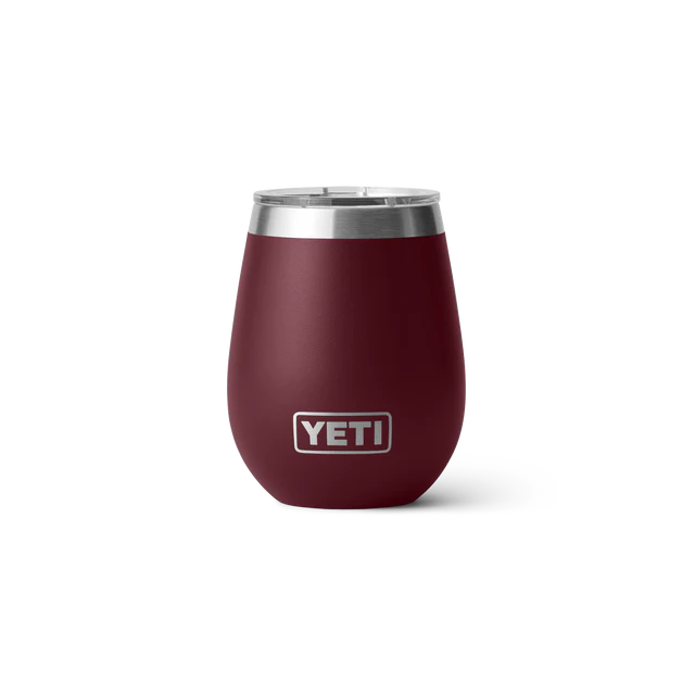 Yeti Rambler 10oz Wine Tumbler w/Mag Slider