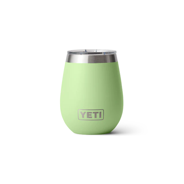 Yeti Rambler 10oz Wine Tumbler w/Mag Slider