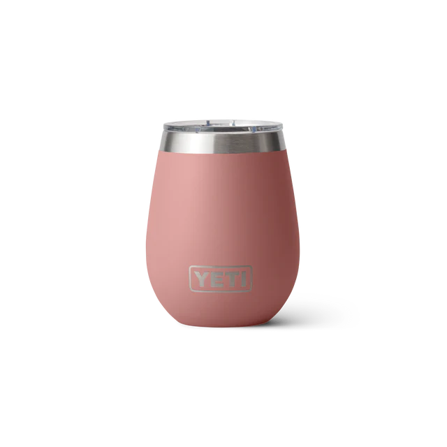 Yeti Rambler 10oz Wine Tumbler w/Mag Slider