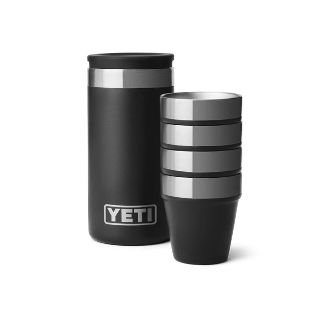 Yeti Shot Glasses