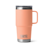 Yeti Rambler R20 Travel Mug w/Strong Hold Lid
