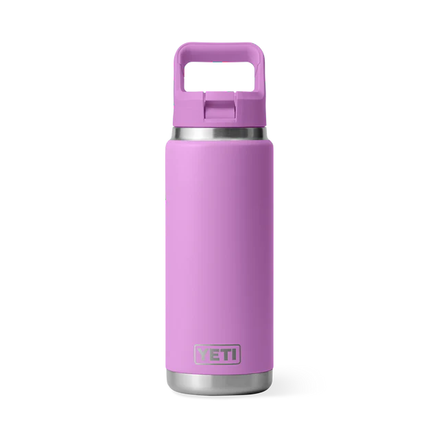 Yeti Rambler 26oz Straw Bottle