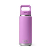 Yeti Rambler 26oz Straw Bottle