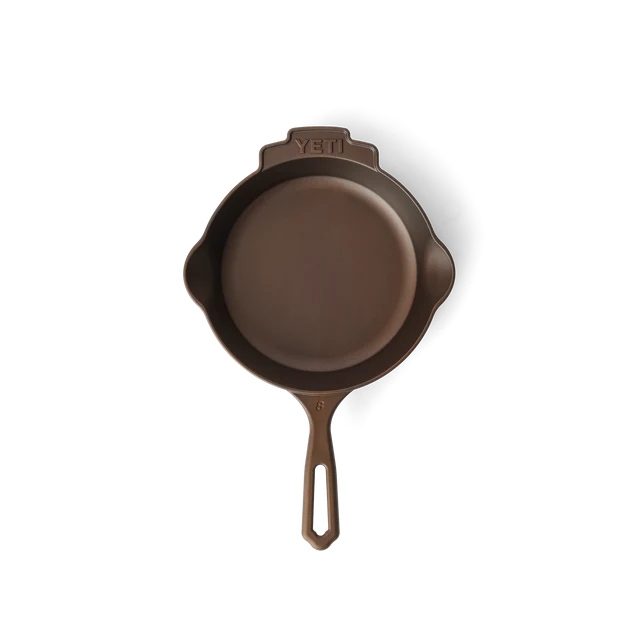 Yeti Cast Iron Skillet