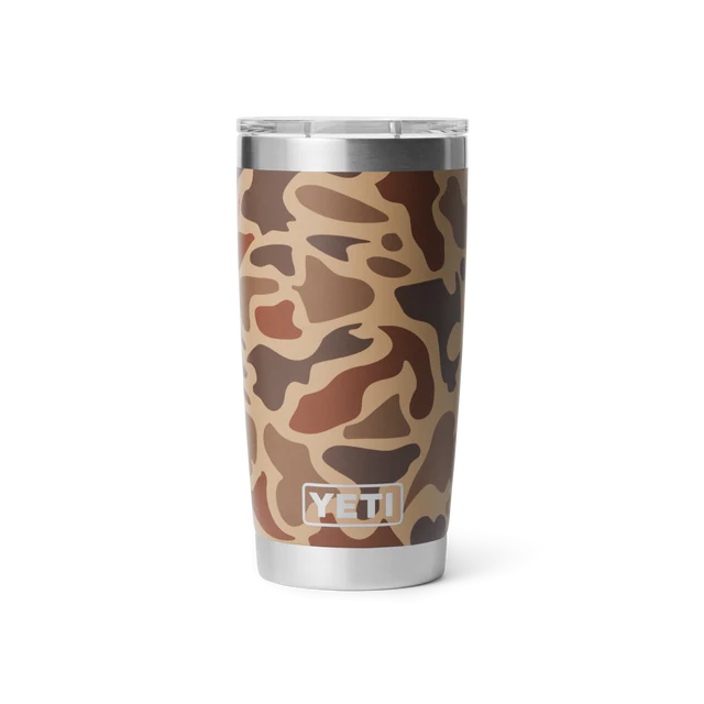 Yeti Rambler 20oz w/Mag Slider Lid