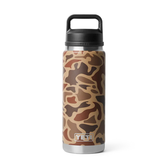 Yeti Rambler 26oz Bottle w/Chug Cap