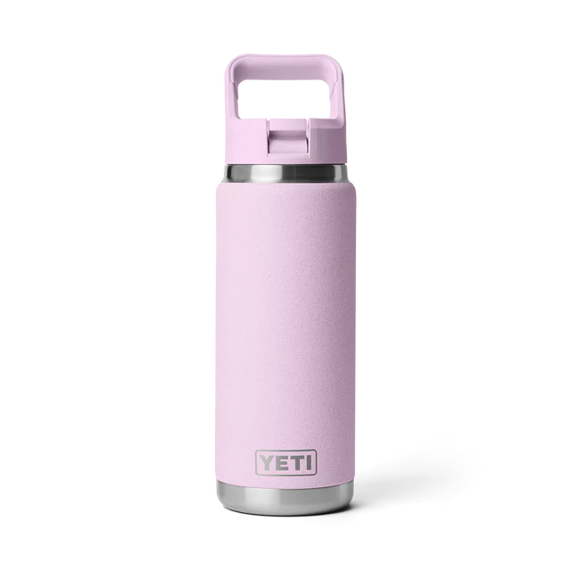 Yeti Rambler 26oz Straw Bottle