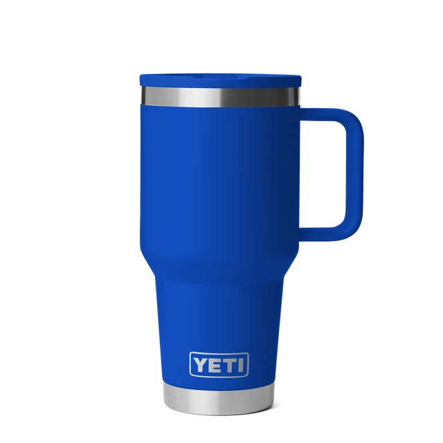 Yeti Rambler R30 Travel Mug Straw Lid