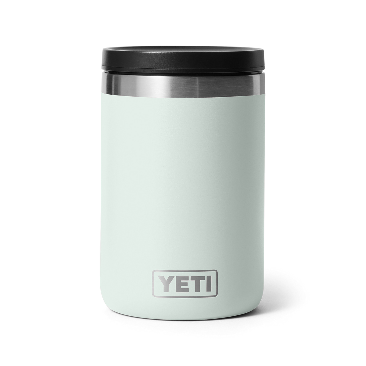 YETI Rambler 16oz insulated food jar in Ridgeline, front view