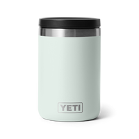 YETI Rambler 16oz insulated food jar in Ridgeline, front view