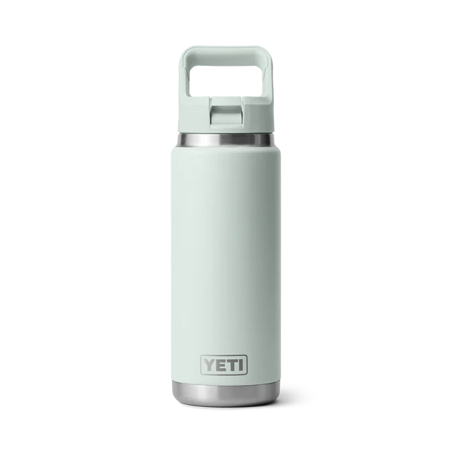 Yeti Rambler 26oz Straw Bottle