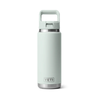 Yeti Rambler 26oz Straw Bottle