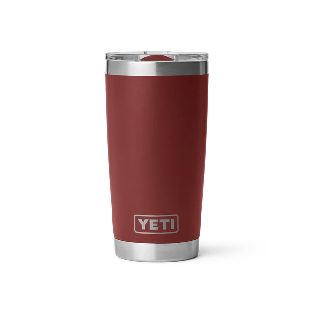 Yeti Rambler 20oz w/Mag Slider Lid