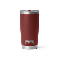 Yeti Rambler 20oz w/Mag Slider Lid