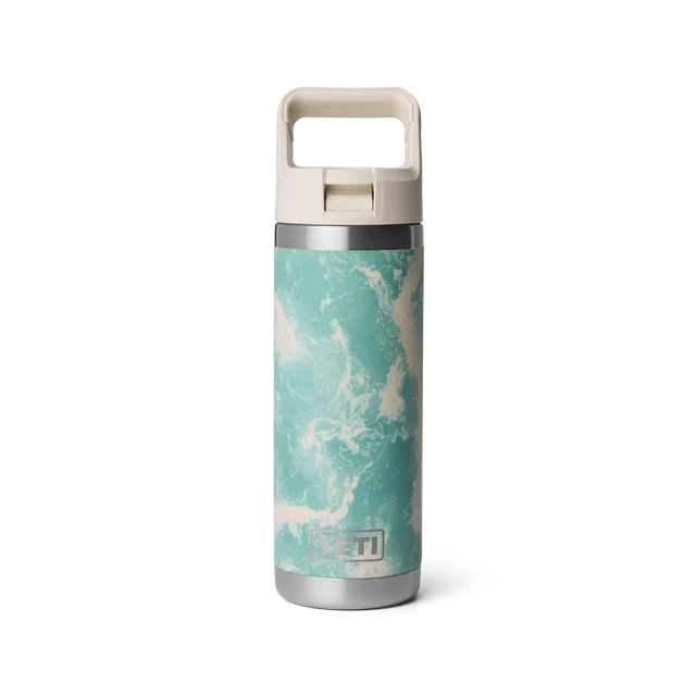 Yeti Rambler 18oz Straw Bottle
