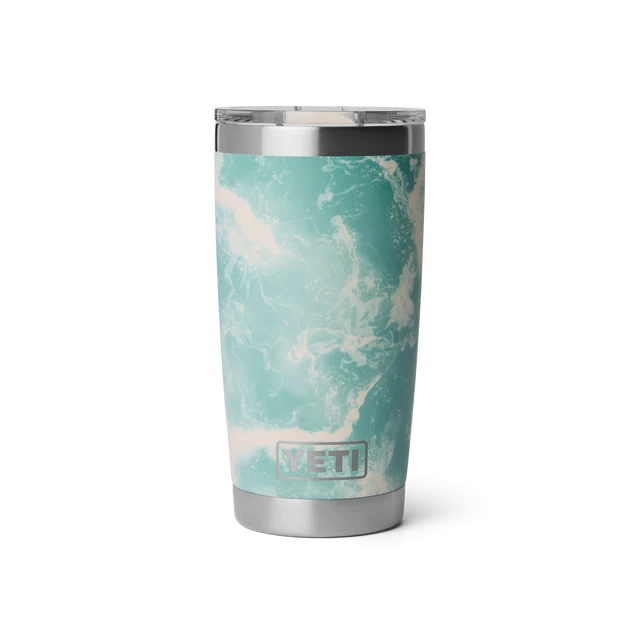 Yeti Rambler 20oz w/Mag Slider Lid
