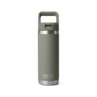 Yeti Rambler 18oz Straw Bottle