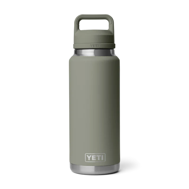 Yeti Rambler 36oz Bottle w/Chug Cap
