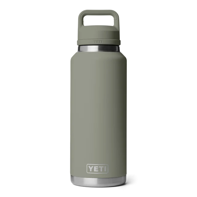 Yeti Rambler 46oz Bottle w/Chug Cap