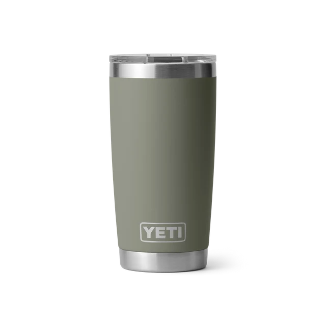 Yeti Rambler 20oz w/Mag Slider Lid