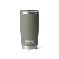 Yeti Rambler 20oz w/Mag Slider Lid