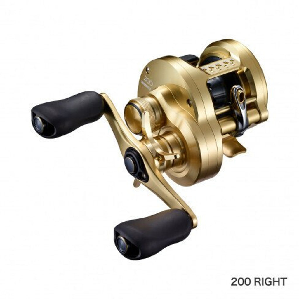 Calcutta Conquest 200HG Ocea – Rod & Rifle Tackleworld