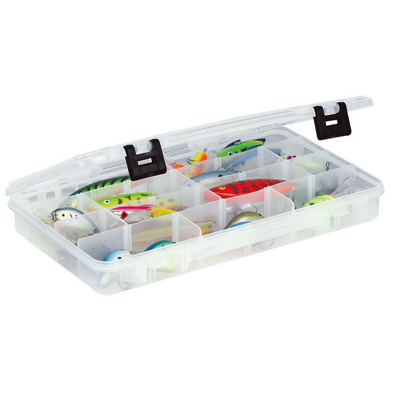 Plano 23700 Prolatch Stowaway (contents shown for illustration where pictured)