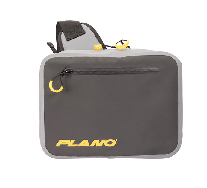 Plano Waterproof Sling Bag (contents shown for illustration where pictured)