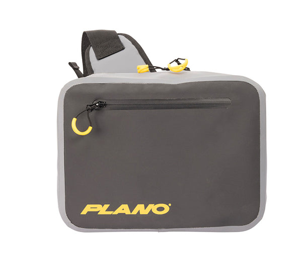Plano Waterproof Sling Bag (contents shown for illustration where pictured)
