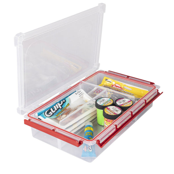 Plano 3741 Waterproof Stowaway (contents shown for illustration where pictured)